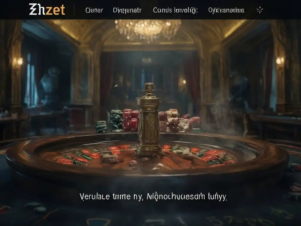 Zebet Casino Banner